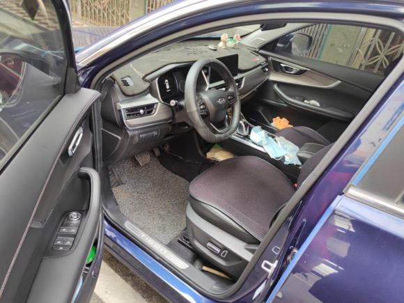 [温州·浙C] 二手奇瑞瑞虎82019款 1.6TGDI 自动豪华型