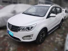 [成都·鲁B] 宝骏宝骏5602016款 1.8L iAMT豪华型