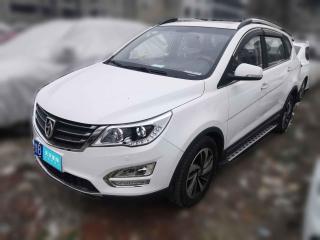 宝骏宝骏5602016款 1.8L iAMT豪华型「成都二手车」「天天拍车」