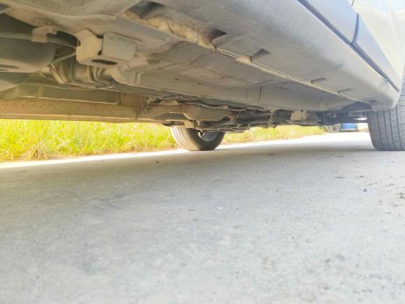 [南通·豫S] 二手广汽传祺传祺GS42015款 200T 手动精英版