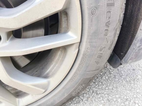 [无锡·浙A] 二手蔚来蔚来ES62020款 600KM 运动版