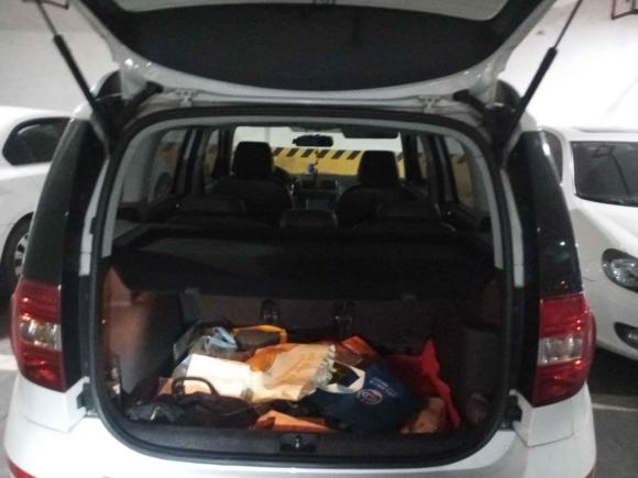 [宁波·浙B] 二手斯柯达Yeti2014款 1.4TSI DSG极地版