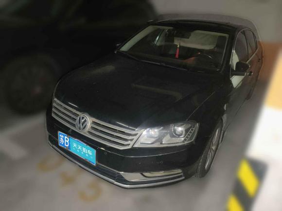 大眾邁騰2012款 1.4TSI 豪華型「無錫二手車」「天天拍車」