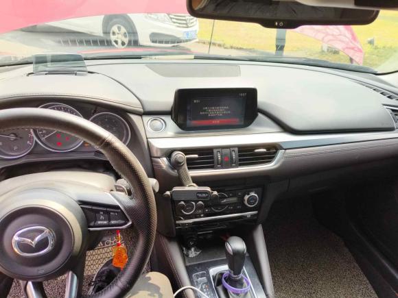 [温州·浙C] 二手马自达阿特兹2018款 2.5L 蓝天运动版 国VI