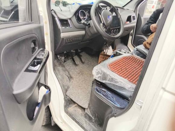 [常州·苏B] 二手福田时代EV62023款 快慢充版