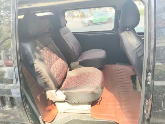 [合肥·皖A] 二手东风风行菱智2020款 M5L 1.6L 基本型 7座