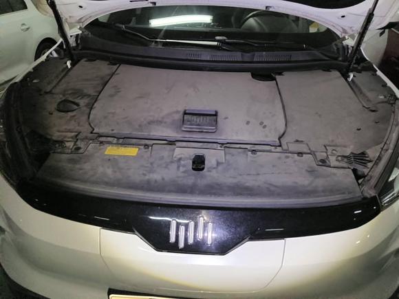 [成都·渝A] 二手威马汽车威马EX52019款 EX5 Lite探索版520