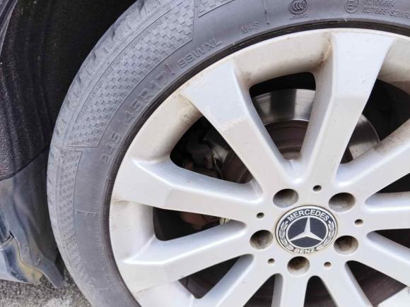 [上海·沪C] 二手奔驰奔驰CLS2009款 CLS 300