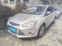 [宁波·浙B] 福特福克斯2012款 两厢 1.6L 自动舒适型