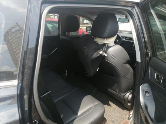 [广州·粤W] 二手奇瑞瑞虎82018款 1.5TCI 自动尊贵型 5座