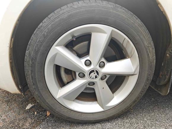 [南昌·赣C] 二手斯柯达明锐2015款 1.6L 自动逸杰版