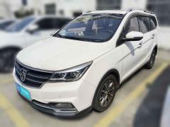 [无锡·苏B] 宝骏宝骏7302017款 1.5T DCT旗舰型 7座 国V