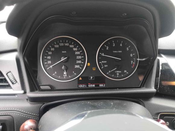 [无锡·苏B] 二手宝马宝马2系旅行车2016款 218i 运动设计套装