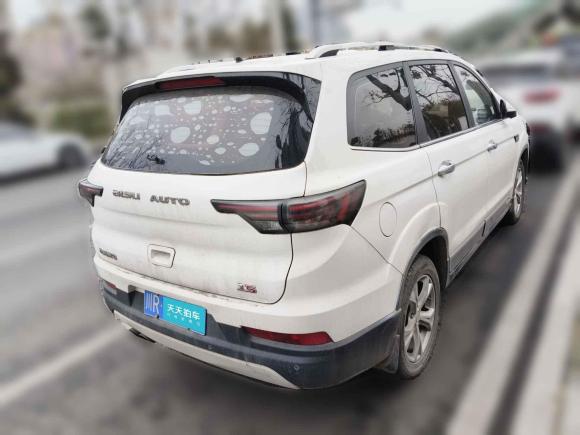 [成都·川R] 二手比速汽车比速T52017款 1.5T 手动豪华型