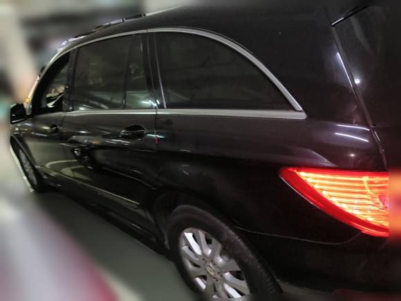 [深圳·粤B] 二手奔驰奔驰R级2011款 R 300 L 商务型