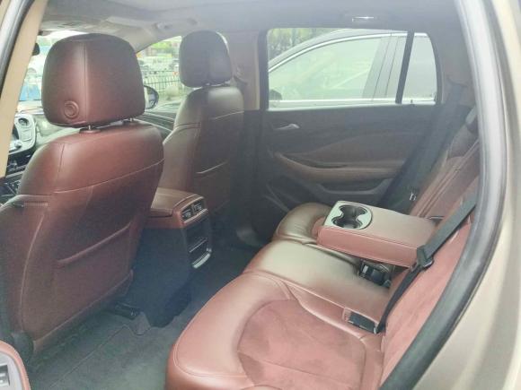 [嘉兴·浙F] 二手别克昂科威2016款 28T 四驱精英型