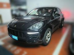 [上海·沪A] 保时捷Macan2014款 Macan 2.0T