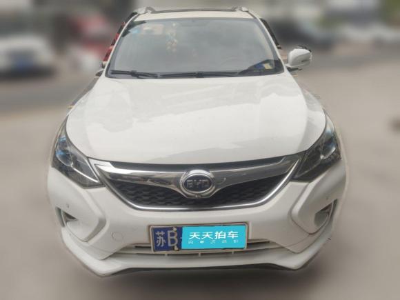 [无锡·苏B] 二手比亚迪宋2016款 1.5TI 手动尊贵型