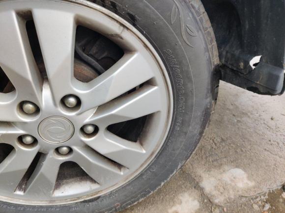 [苏州·苏E] 二手东风风行风行F6002016款 F600L 1.5T 豪华型