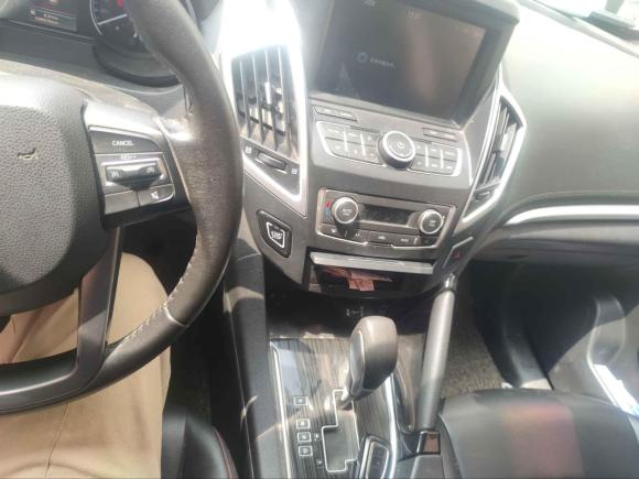 [嘉兴·浙F] 二手东风风神东风风神AX72016款 2.0L 自动智逸型