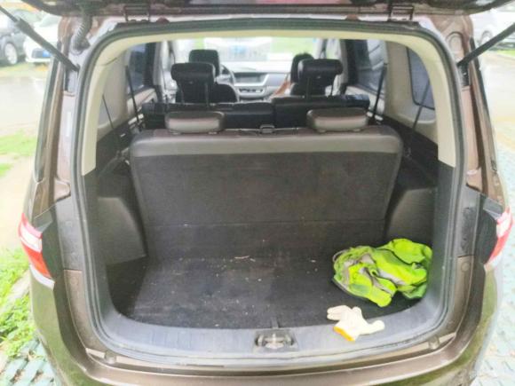 [苏州·苏U] 二手长安凯程长安欧尚A6002017款 1.5L 手动豪华型