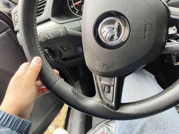 [苏州·苏E] 二手斯柯达速派2016款 TSI280 DSG前行版