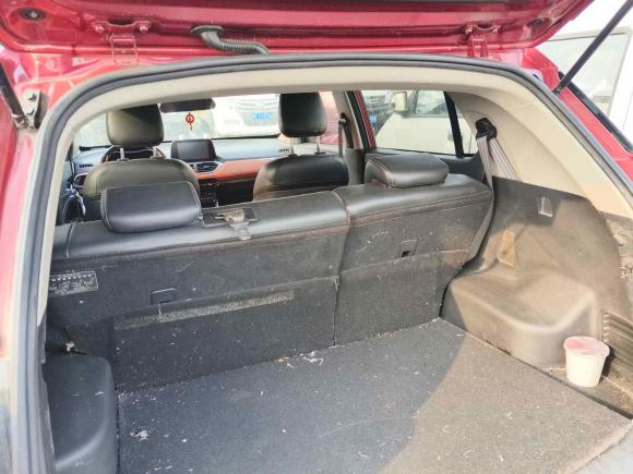 [杭州·浙F] 二手宝骏宝骏5102017款 1.5L 自动豪华型