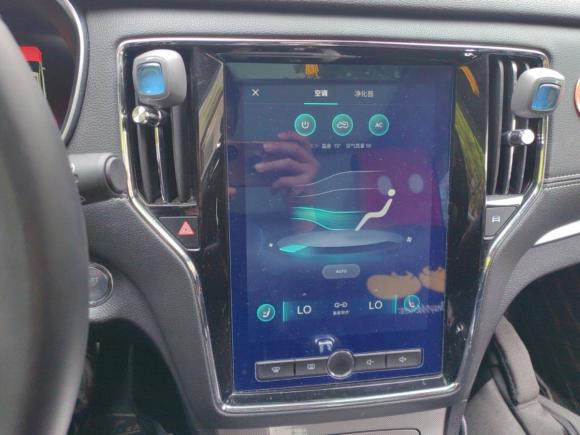 [上海·沪A] 二手荣威荣威RX5新能源2017款 eRX5 50T 混动互联尊荣旗舰版