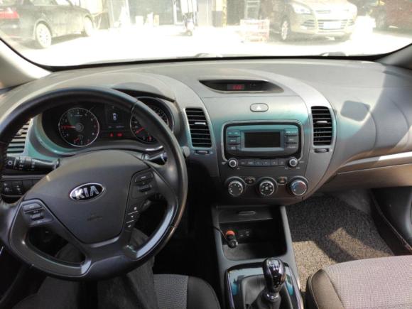 [上海·沪C] 二手起亚起亚K32016款 1.6L 手动GLS