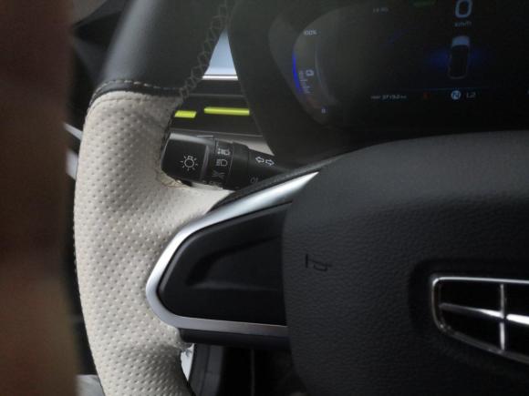 [佛山·粤E] 二手吉利几何EX3 功夫牛2021款 坚强牛牛