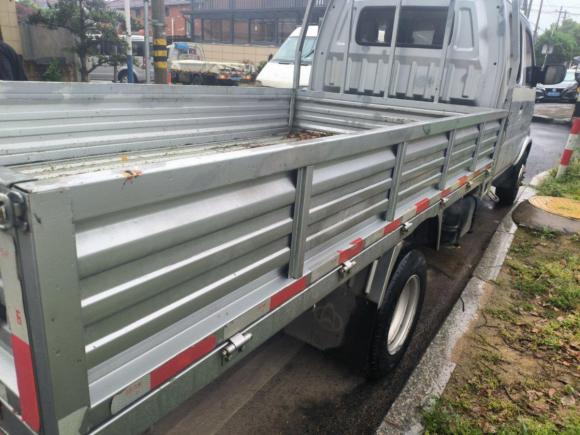 [杭州·豫Q] 二手长安凯程长安神骐T202019款 1.5L 国VI T20L双排DAM15KR