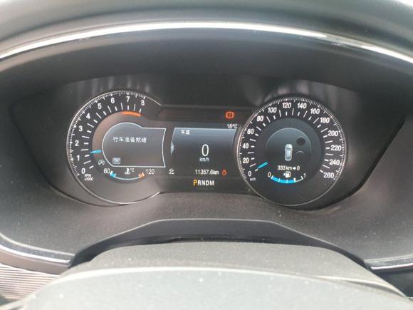 [济南·鲁A] 二手福特金牛座2019款 EcoBoost 245 尊享版