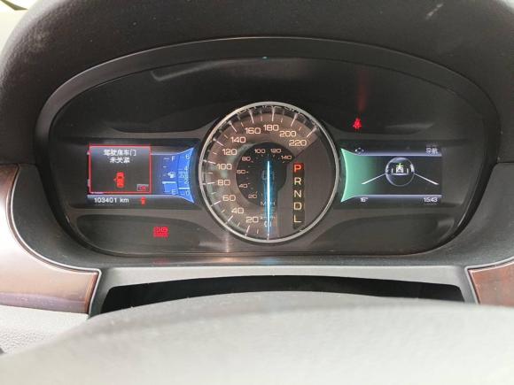 [成都·川F] 二手福特锐界2012款 2.0T 尊锐型