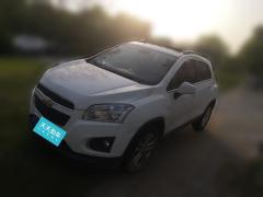 [无锡·苏E]雪佛兰  创酷  2016款1.4T手动两驱舒适天窗版