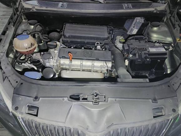 [西安·陕A] 二手斯柯达晶锐2012款 1.4L 自动晶致版