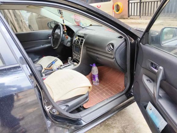 [广州·苏J] 二手马自达马自达62013款 2.0L 自动时尚型