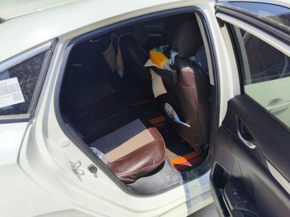 [济南·鲁A] 二手本田思域2019款 220TURBO CVT劲动版 国VI