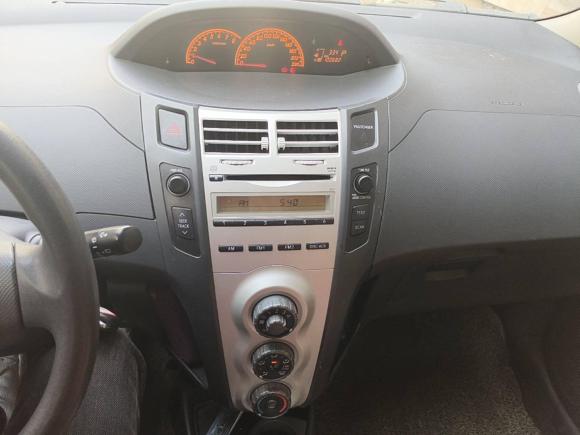 [金华·浙G] 二手丰田雅力士2008款 1.3E 自动舒适版