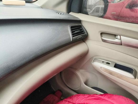 [青岛·鲁U] 二手本田锋范经典2008款 1.5L 自动精英版