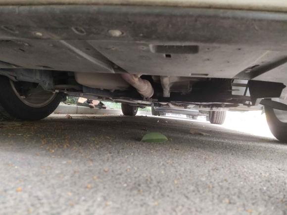 [杭州·陕A] 二手雪铁龙世嘉2016款 经典 三厢 1.6L 手动CNG