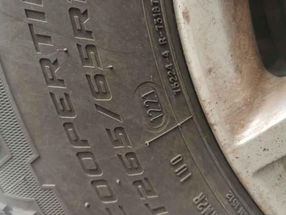 [成都·川A] 二手三菱帕杰罗·劲畅2011款 3.0L 豪华导航版