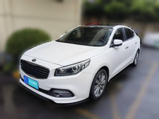 起亚起亚K42015款 1.8L 自动GLS Special「上海二手车」「天天拍车」