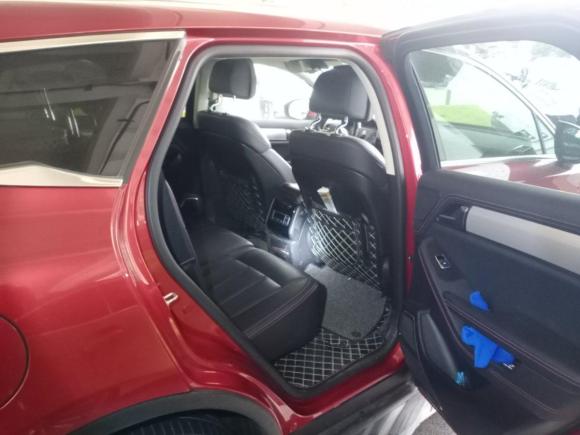 [上海·沪A] 二手比亚迪唐新能源2018款 DM 2.0T 全时四驱智联创领型 7座 国V