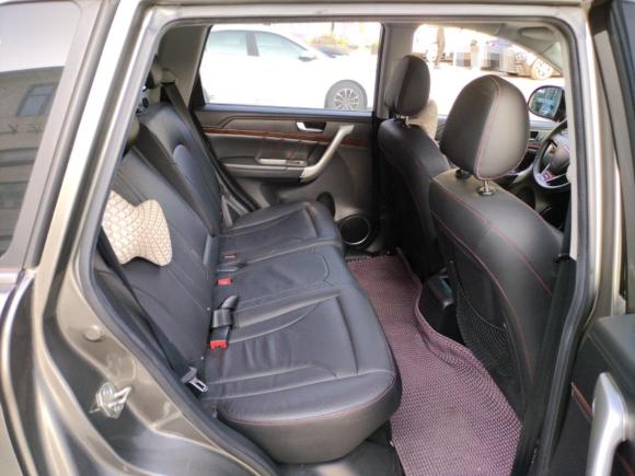 [上海·皖H] 二手哈弗哈弗H62014款 运动版 2.4L 自动尊贵型