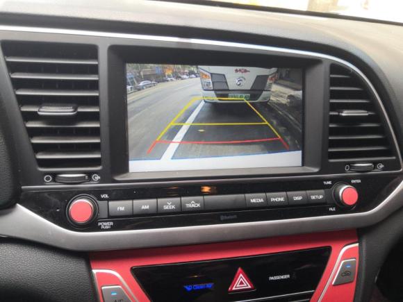 [成都·川A] 二手现代领动2016款 1.6L 自动智炫·精英型