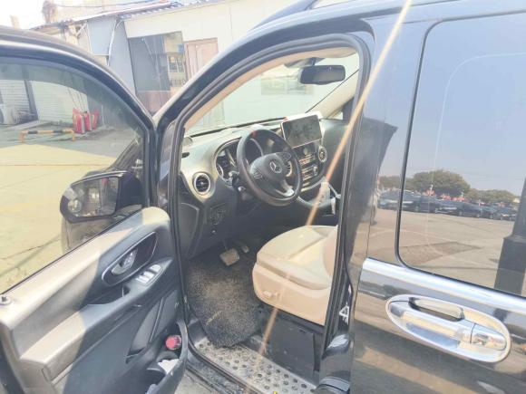 [宁波·浙B] 二手奔驰威霆2016款 2.0T 商务版