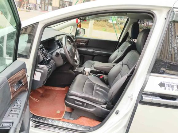 [成都·川G] 二手本田艾力绅2016款 2.4L 至尊版