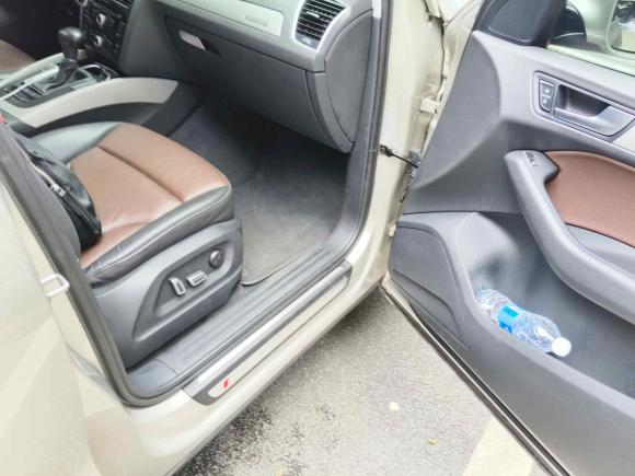 [广州·粤A] 二手奥迪奥迪Q52017款 Plus 40 TFSI 进取型