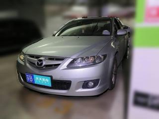 马自达马自达62012款 2.0L 自动时尚型