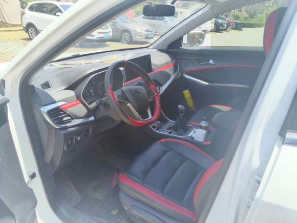 [青岛·鲁U] 二手思皓思皓X82021款 300T 手动全景豪华版 7座